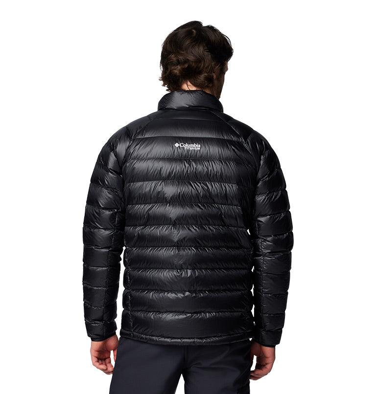 Men's Arctic Crest Down Jacket