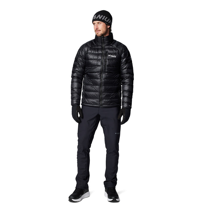Men's Arctic Crest Down Jacket