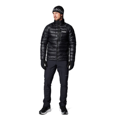 Men's Arctic Crest Down Jacket