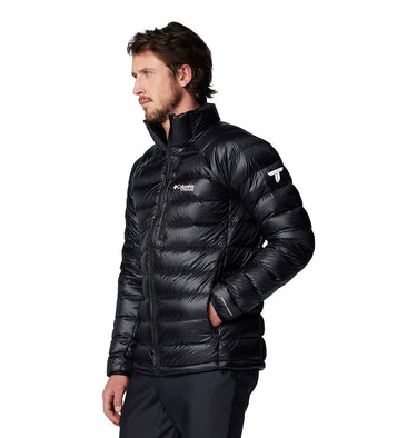 Men's Arctic Crest Down Jacket