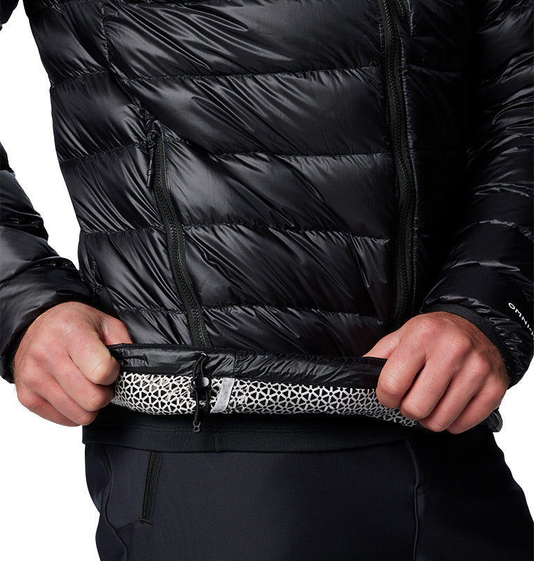 Men's Arctic Crest Down Jacket