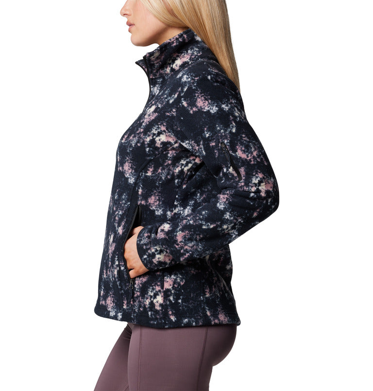 Women's Fast Trek™ Printed Jacket