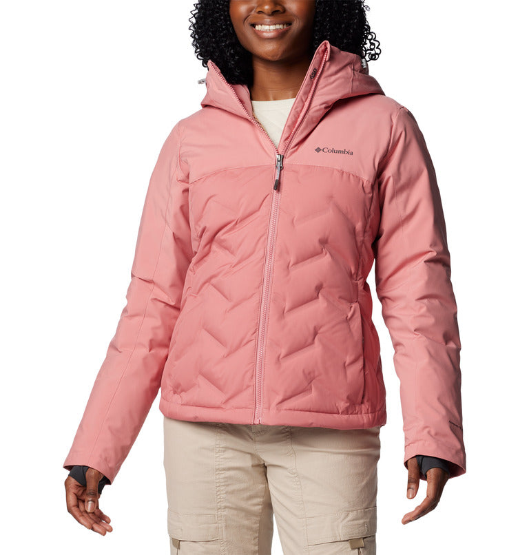 Women's Grand Trek™ III Down Jacket