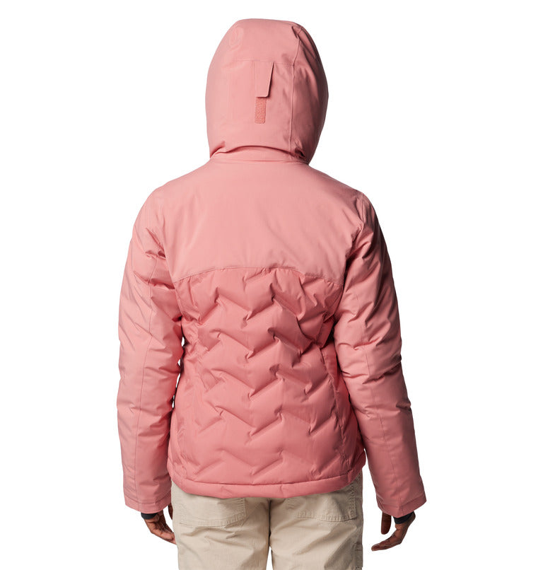 Women's Grand Trek™ III Down Jacket