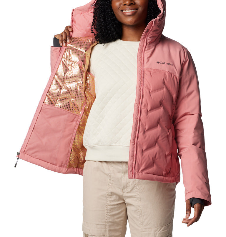 Women's Grand Trek™ III Down Jacket
