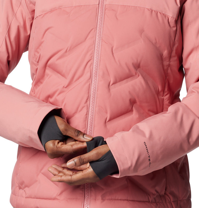 Women's Grand Trek™ III Down Jacket