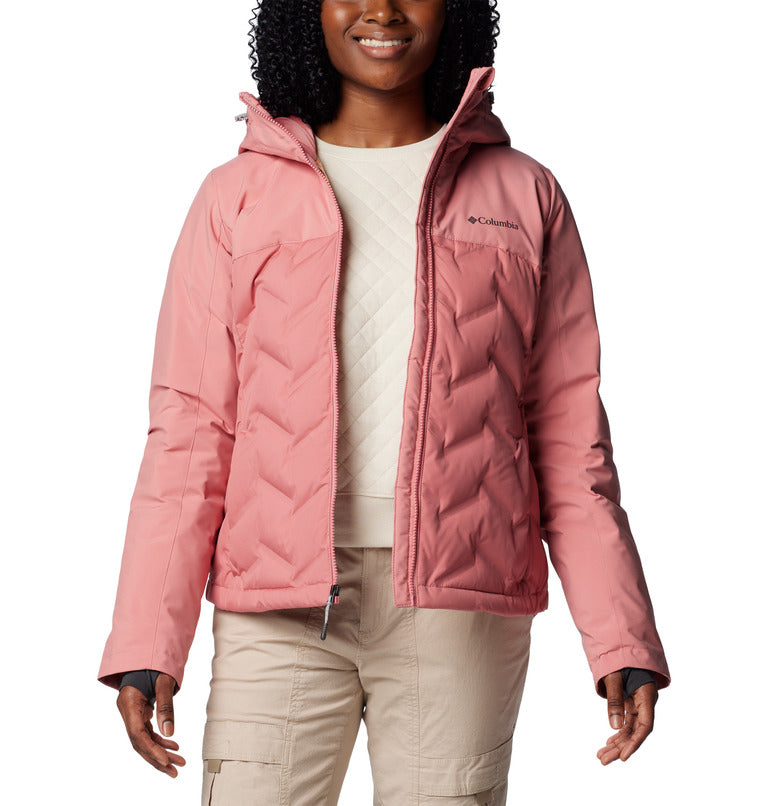 Women's Grand Trek™ III Down Jacket