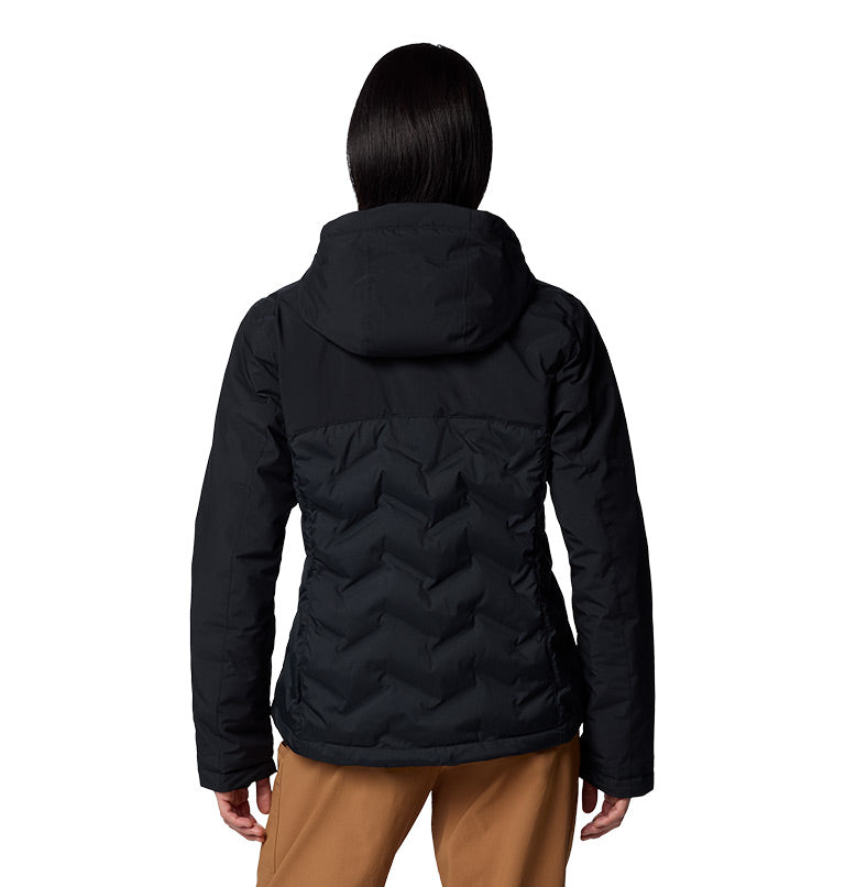 Women's Grand Trek III Hooded Down Jacket