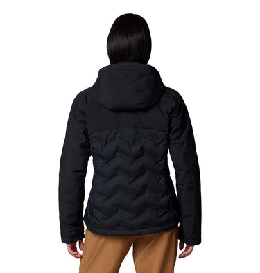 Women's Grand Trek III Hooded Down Jacket