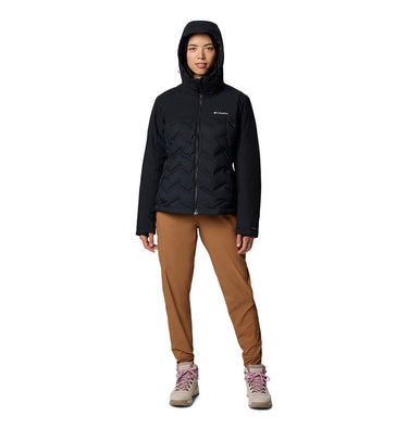 Women's Grand Trek III Hooded Down Jacket
