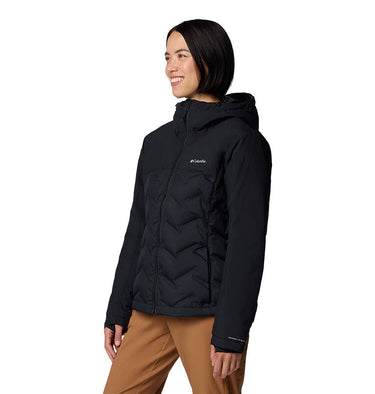 Women's Grand Trek III Hooded Down Jacket
