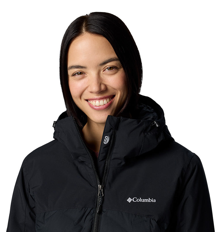 Women's Grand Trek III Hooded Down Jacket