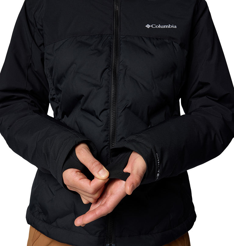 Women's Grand Trek III Hooded Down Jacket