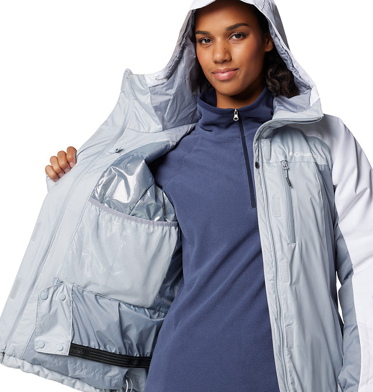 Women's Snowy Summit Insulated Jacket