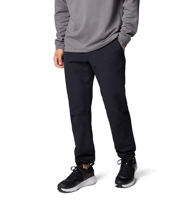 Men's Black Mesa Warm Pants