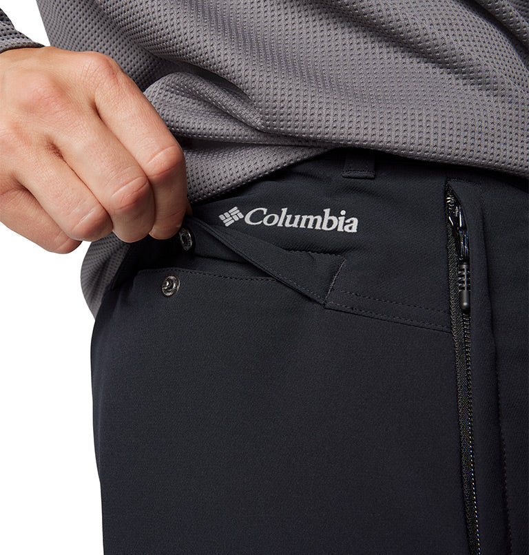 Men's Black Mesa Warm Pants