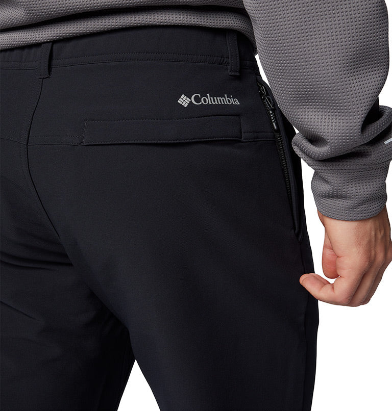 Men's Black Mesa Warm Pants