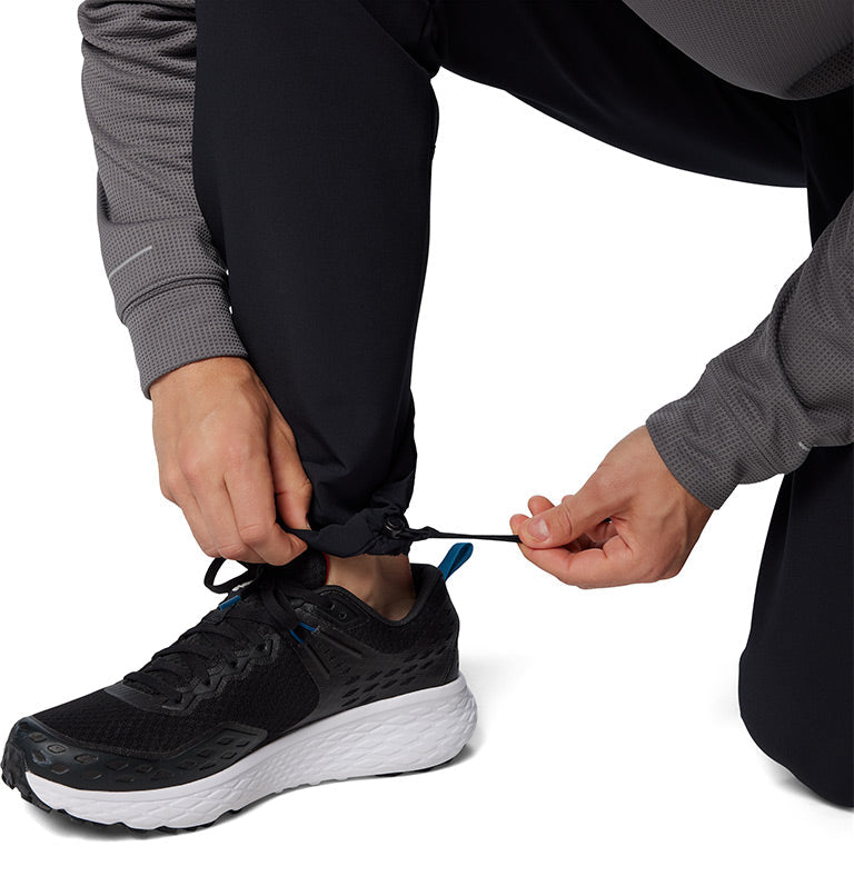 Men's Black Mesa Warm Pants
