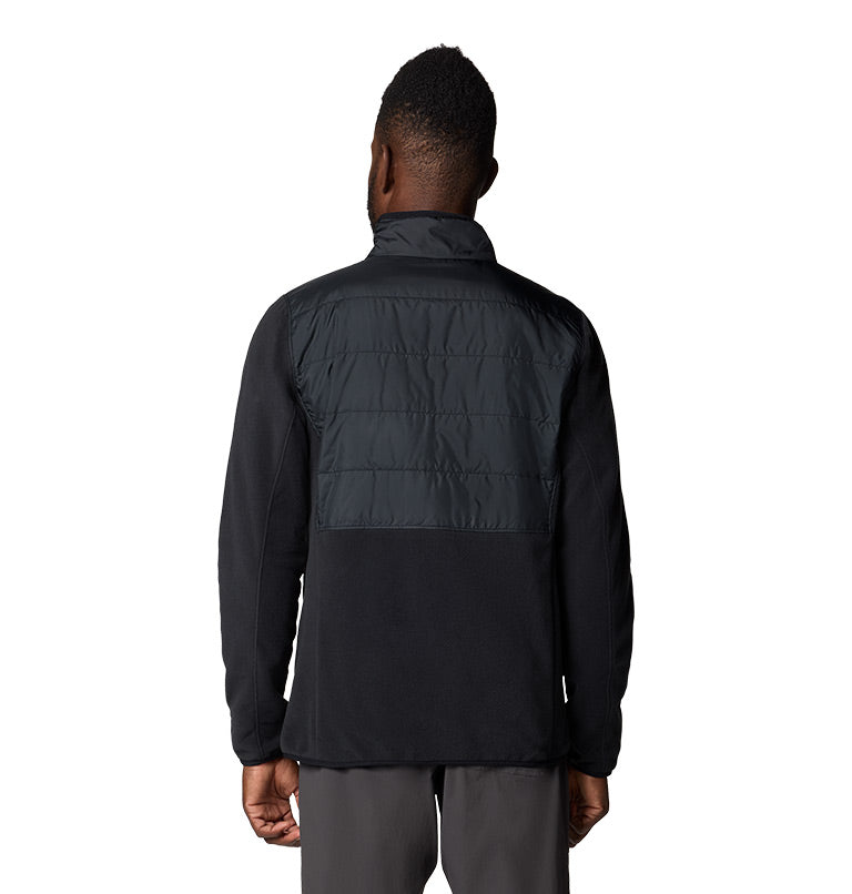 Men's Basin Butte II Hybrid Fleece Jacket