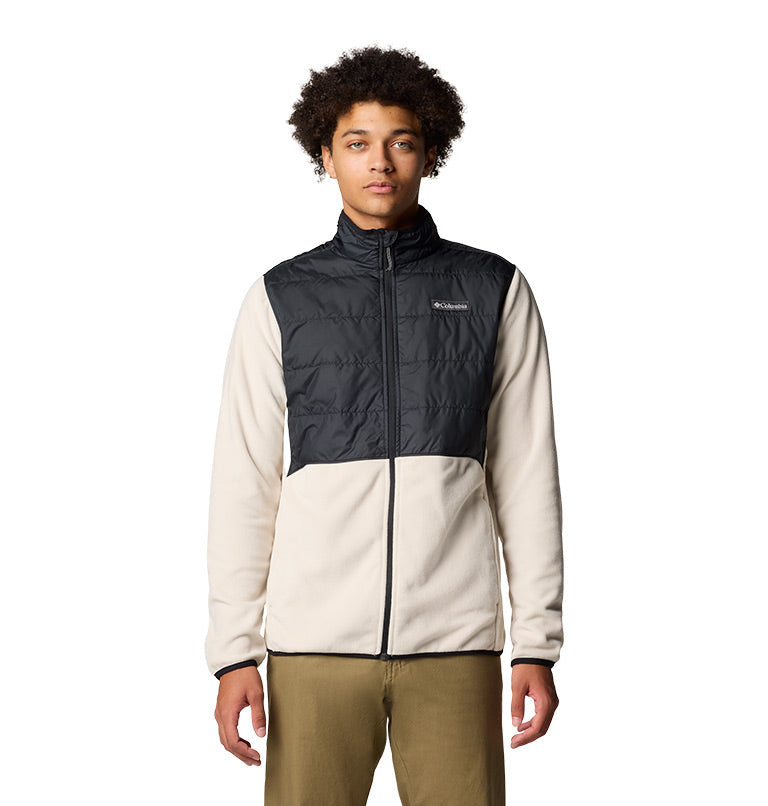 Men's Basin Butte II Hybrid Fleece Jacket