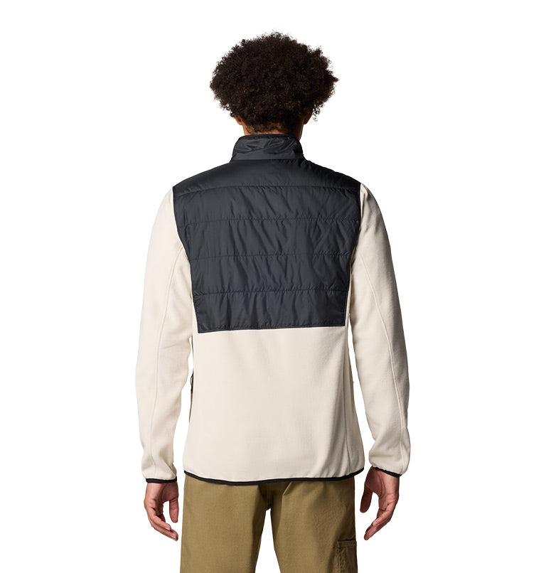 Men's Basin Butte II Hybrid Fleece Jacket