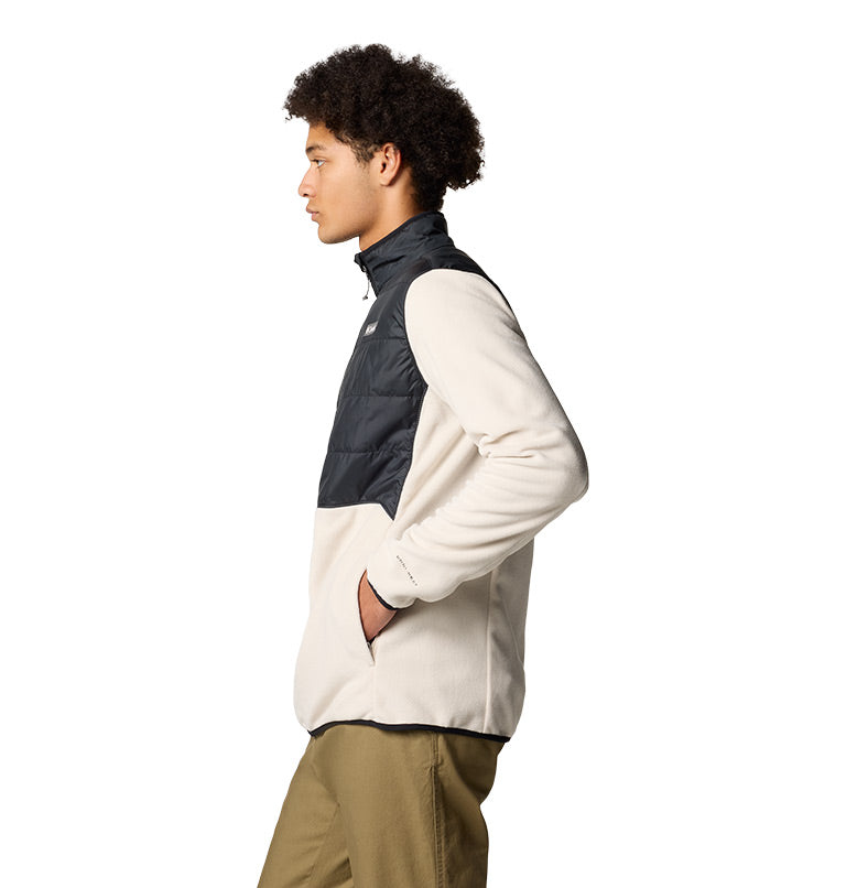 Men's Basin Butte II Hybrid Fleece Jacket