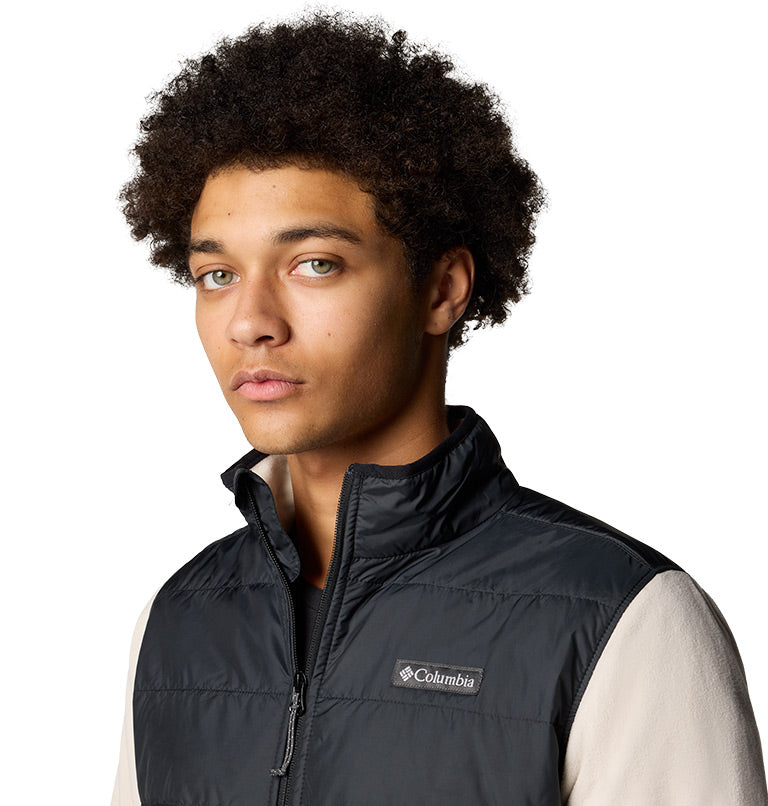 Men's Basin Butte II Hybrid Fleece Jacket