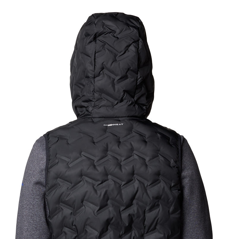 Women's Delta Ridge II Down Hooded Vest