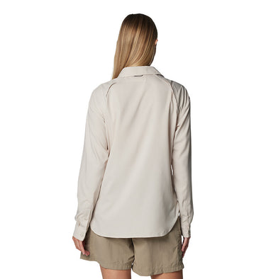 Women's Silver Ridge Utility Long Sleeve Shirt