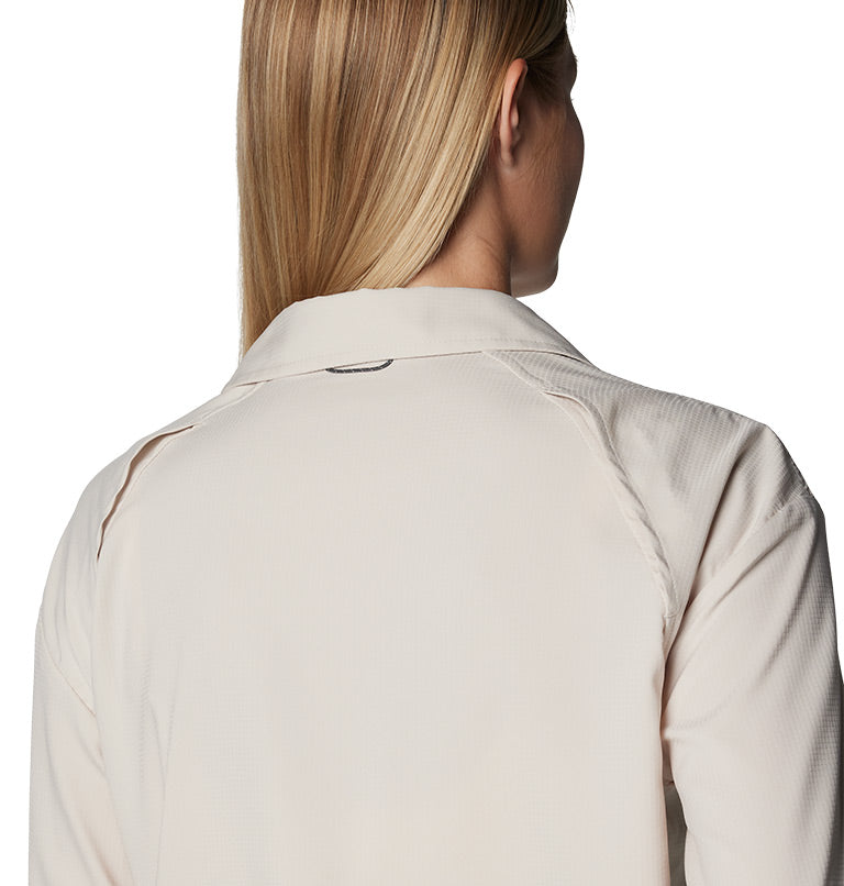Women's Silver Ridge Utility Long Sleeve Shirt