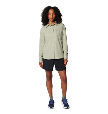 Women's Silver Ridge™ Utility Long Sleeve Shirt