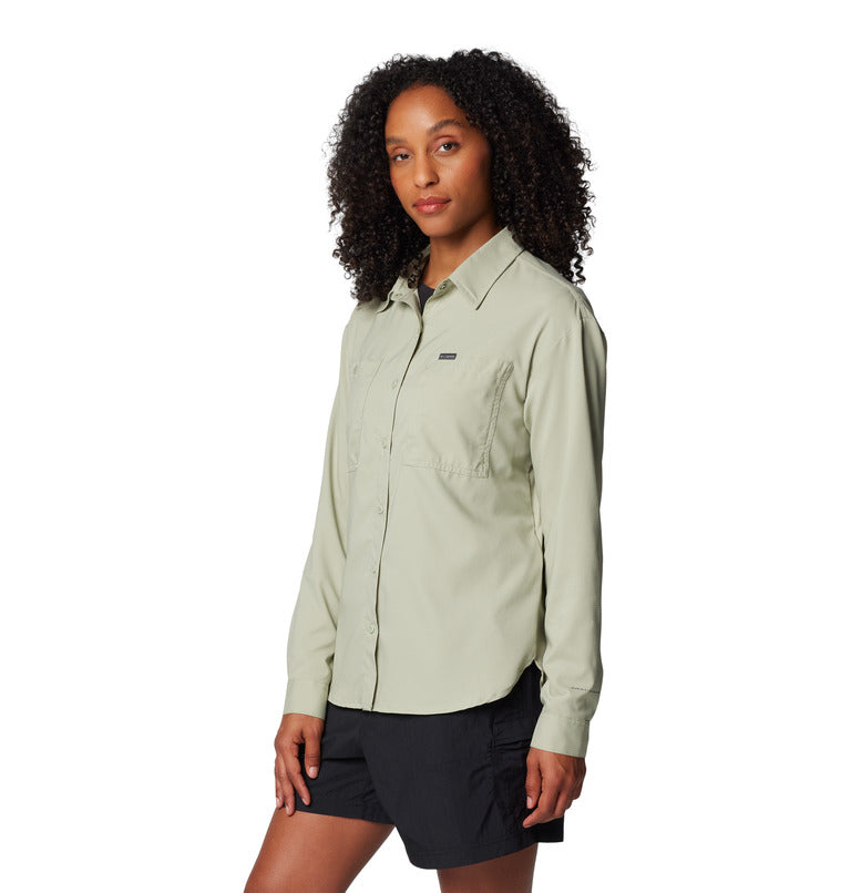 Women's Silver Ridge™ Utility Long Sleeve Shirt