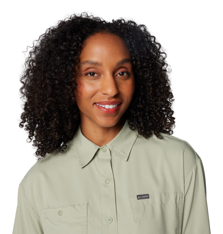 Women's Silver Ridge™ Utility Long Sleeve Shirt