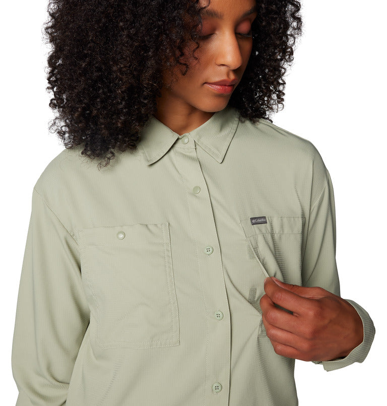 Women's Silver Ridge™ Utility Long Sleeve Shirt
