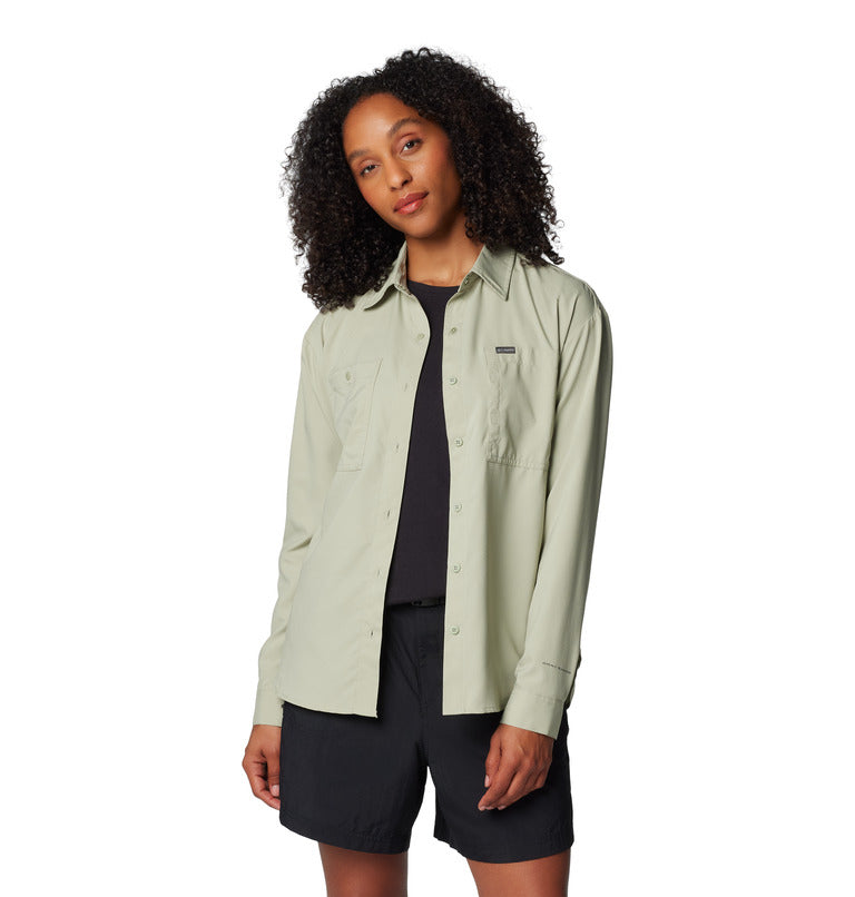 Women's Silver Ridge™ Utility Long Sleeve Shirt