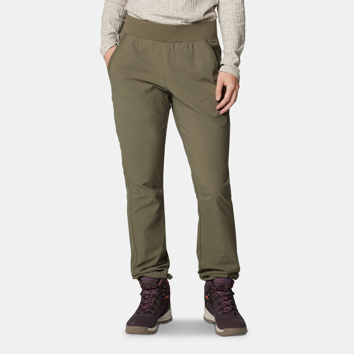 Leslie Falls Pull-On Pant