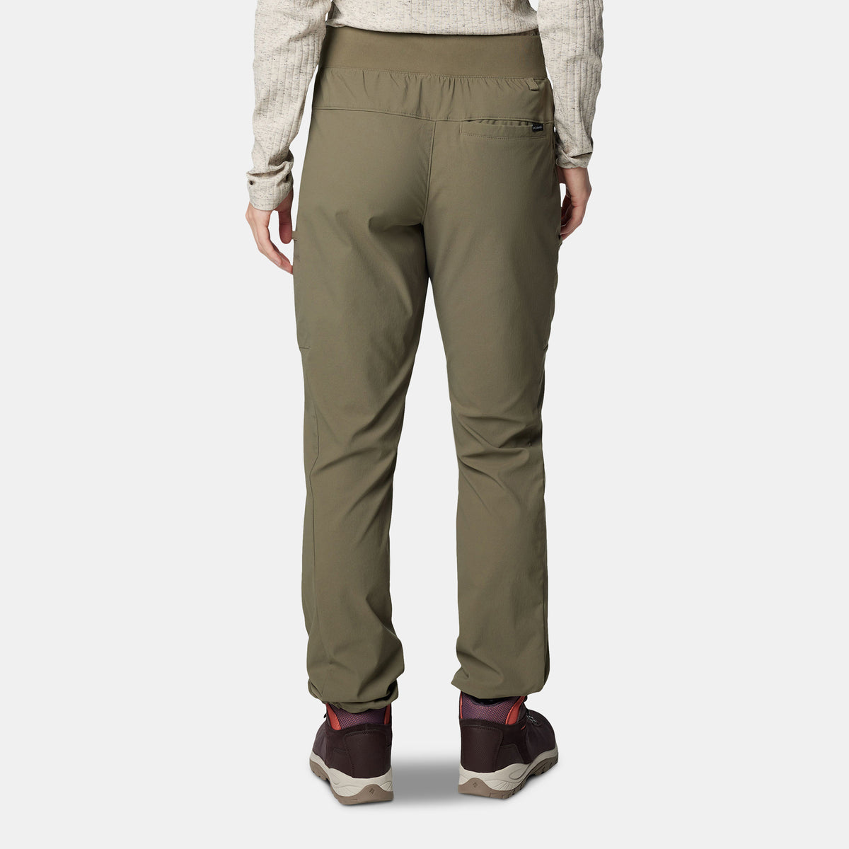 Leslie Falls Pull-On Pant