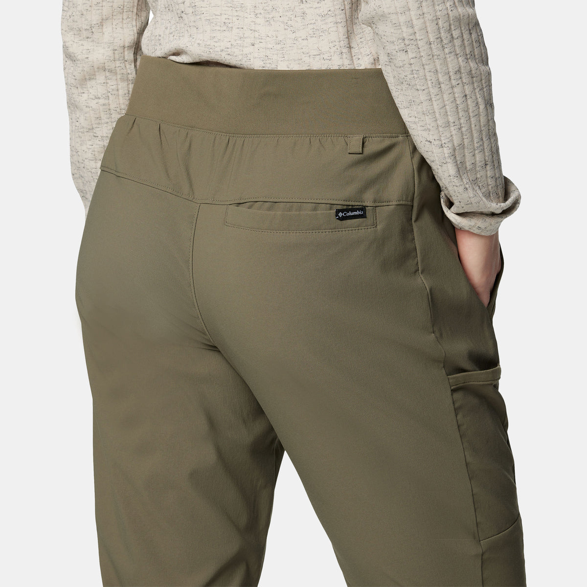 Leslie Falls Pull-On Pant