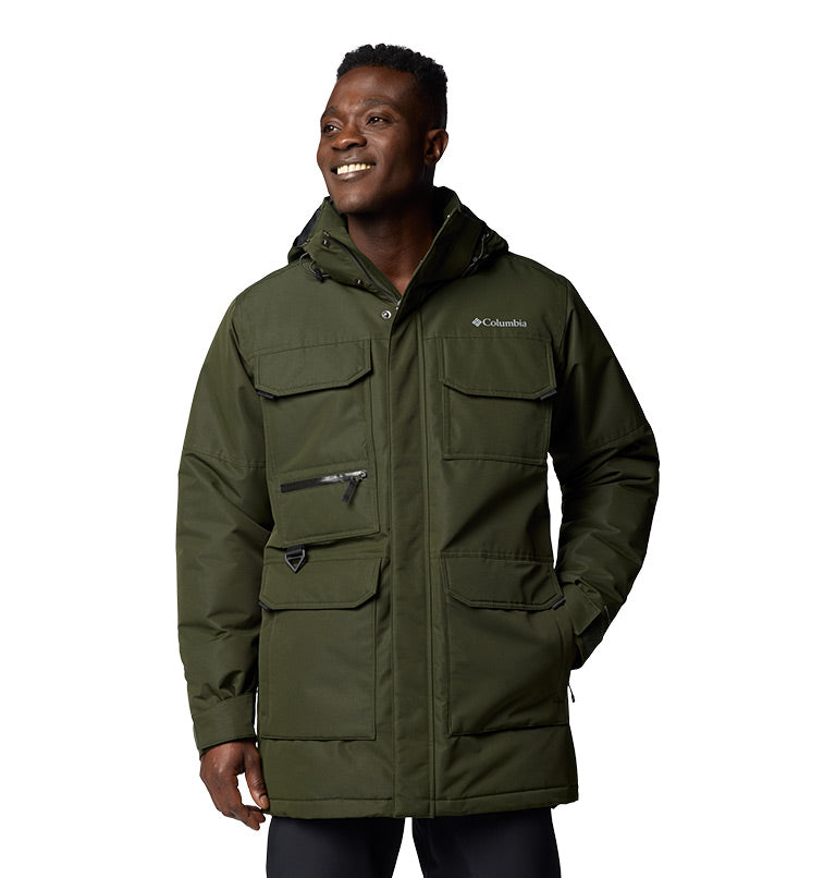 Men's Landroamer II Parka Jacket