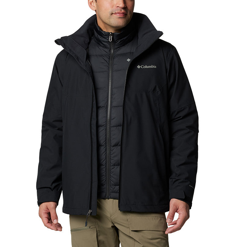 Men's Cascade Peak VI Interchange Jacket