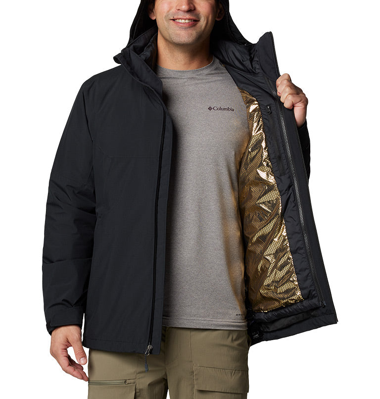 Men's Cascade Peak VI Interchange Jacket