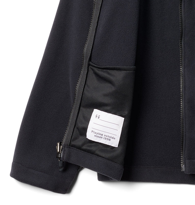 Boys' Bugaboo III Fleece Interchange Jacket
