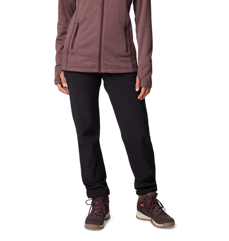 Women's Back Beauty 2.0 Softshell Pants