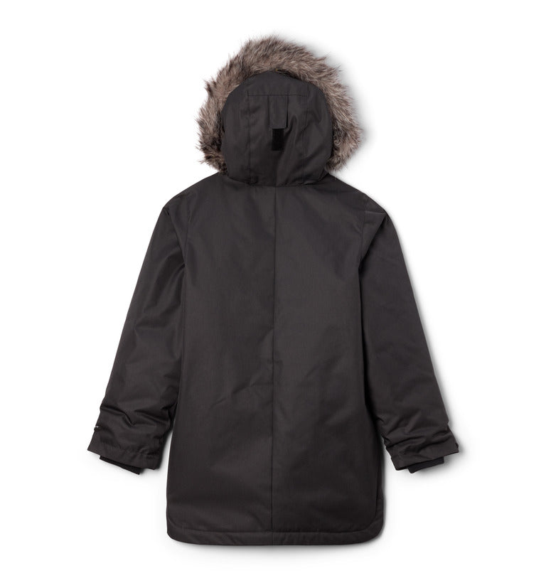 Kids' Suttle Mountain II Long Insulated Jacket