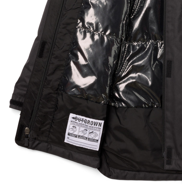 Kids' Suttle Mountain II Long Insulated Jacket