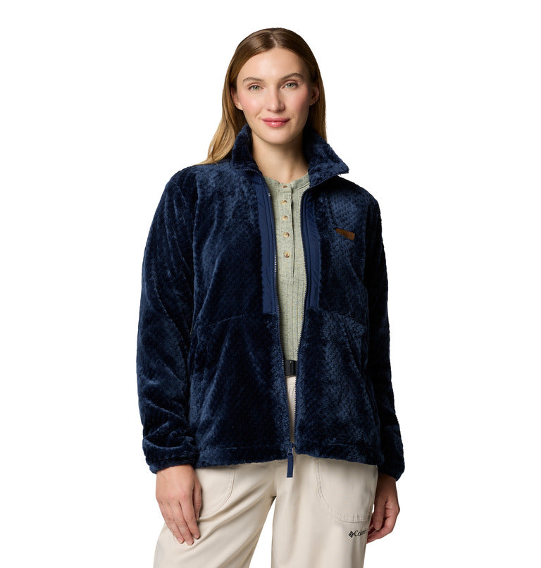 Women's Fire Side Full Zip III Fleece Jacket