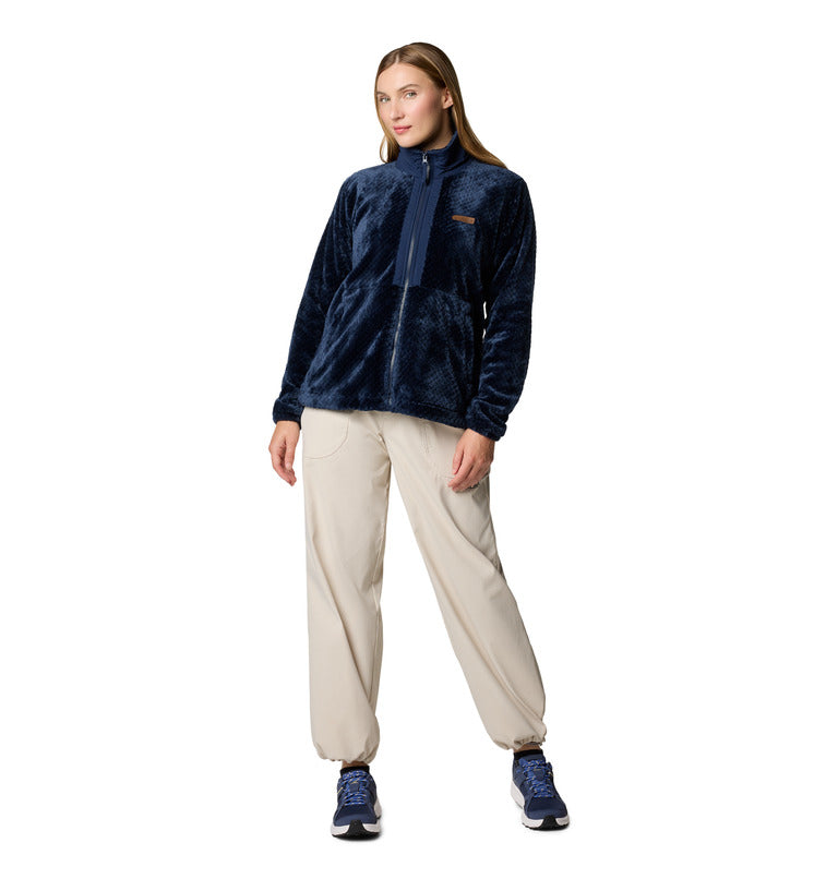 Women's Fire Side Full Zip III Fleece Jacket