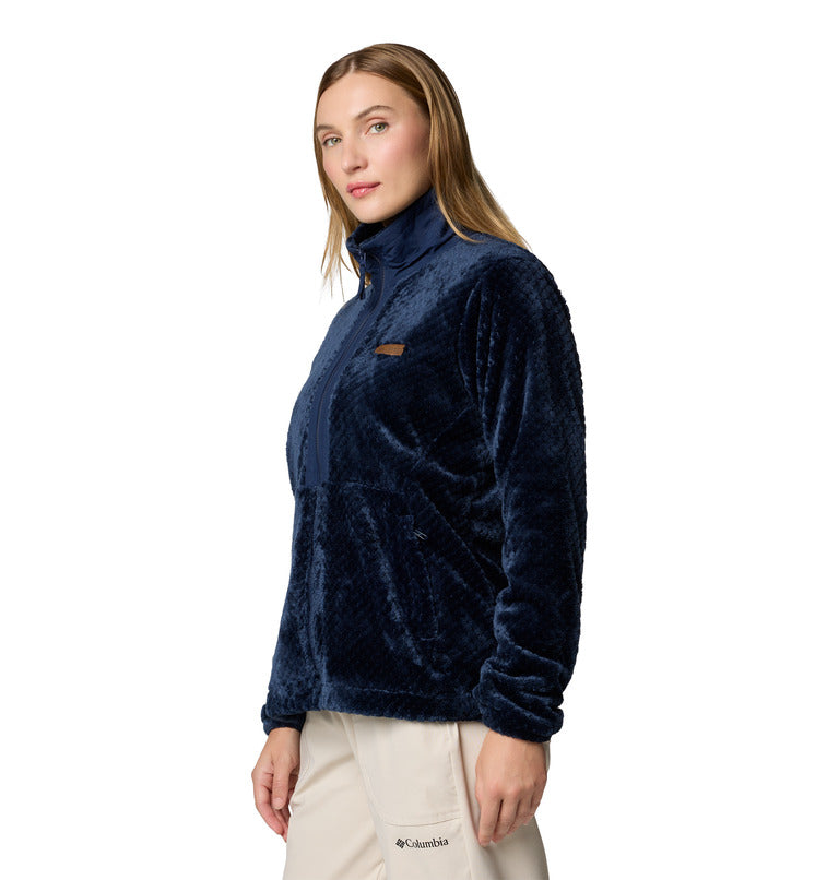 Women's Fire Side Full Zip III Fleece Jacket