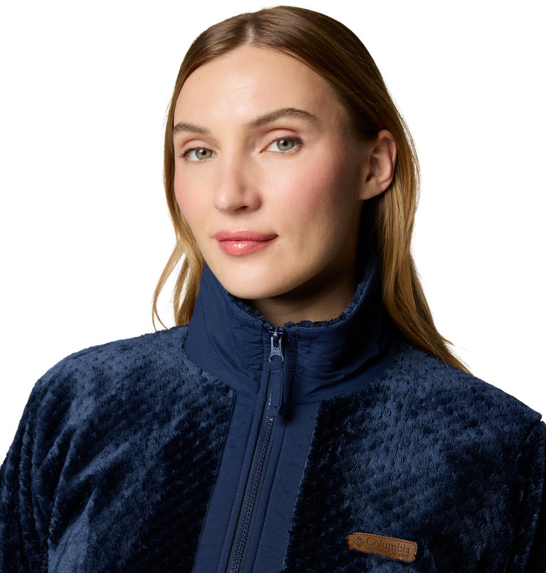 Women's Fire Side Full Zip III Fleece Jacket