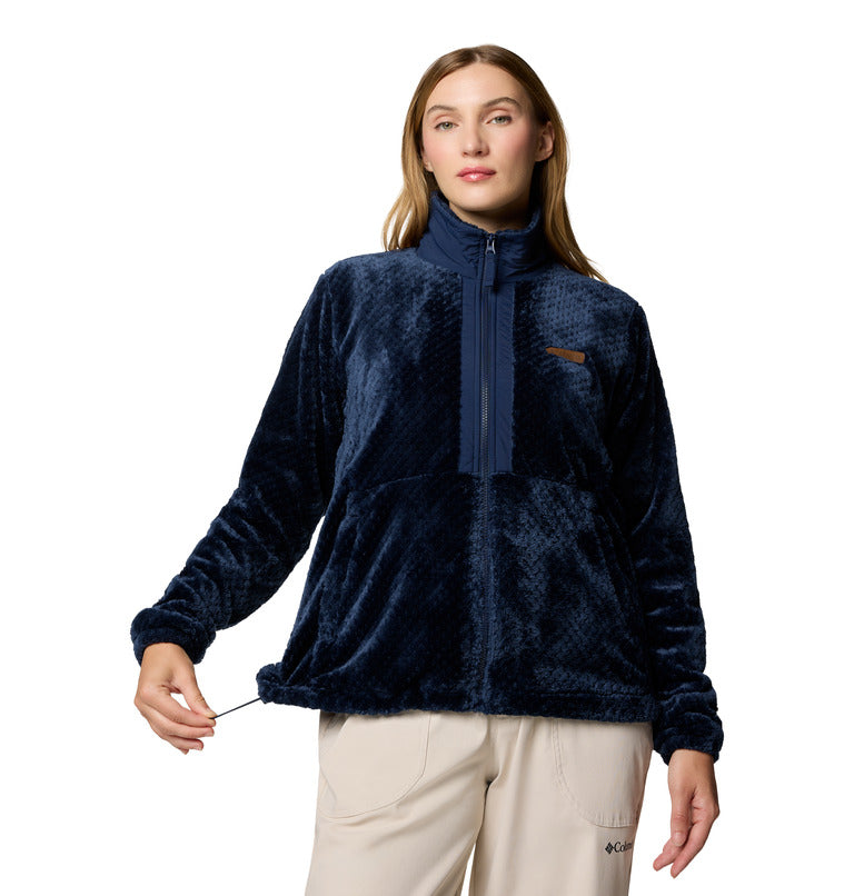 Women's Fire Side Full Zip III Fleece Jacket